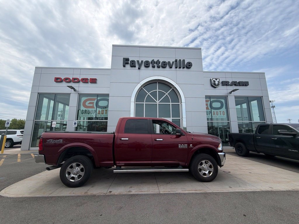 Used 2018 RAM 2500 Big Horn AWD/4WD image 37