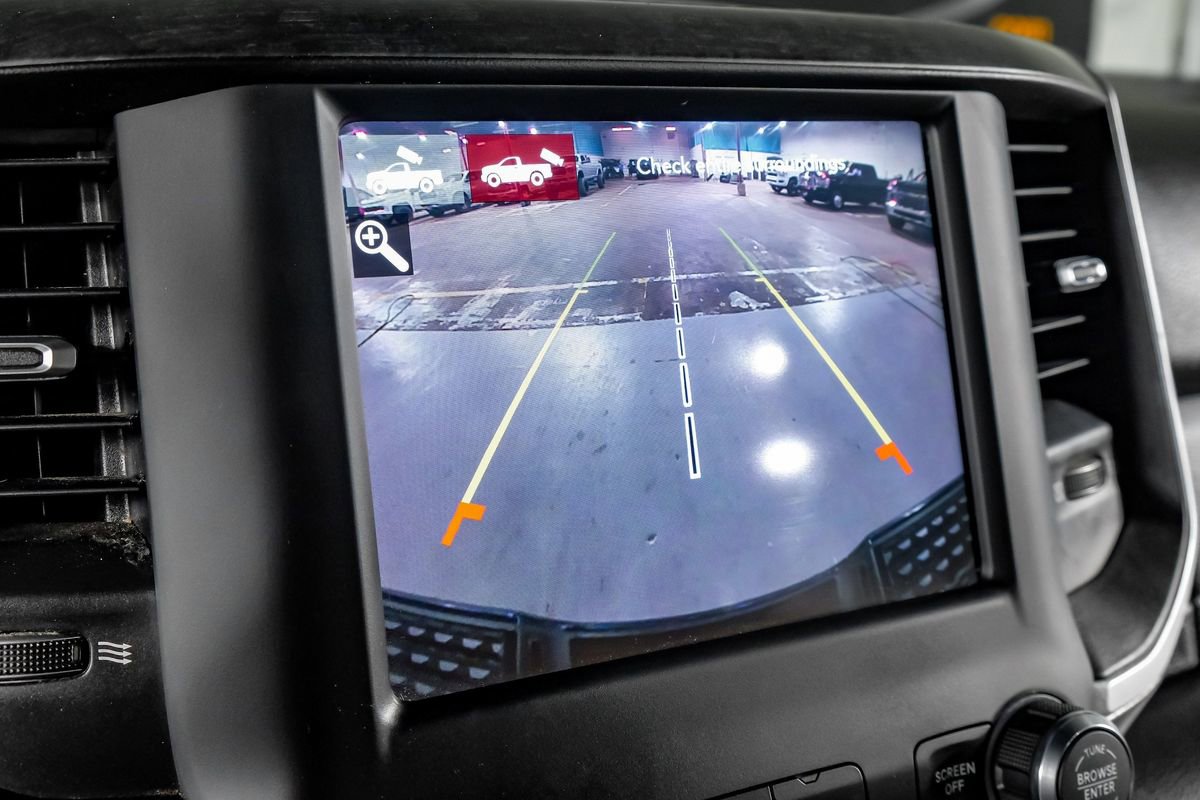 Used 2020 RAM 2500 Big Horn w/ Night Edition AWD/4WD image 22