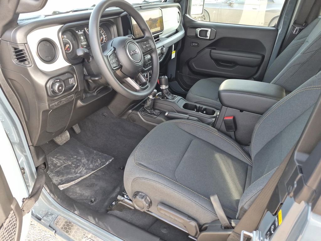 New 2026 Jeep Wrangler Sport AWD/4WD image 7