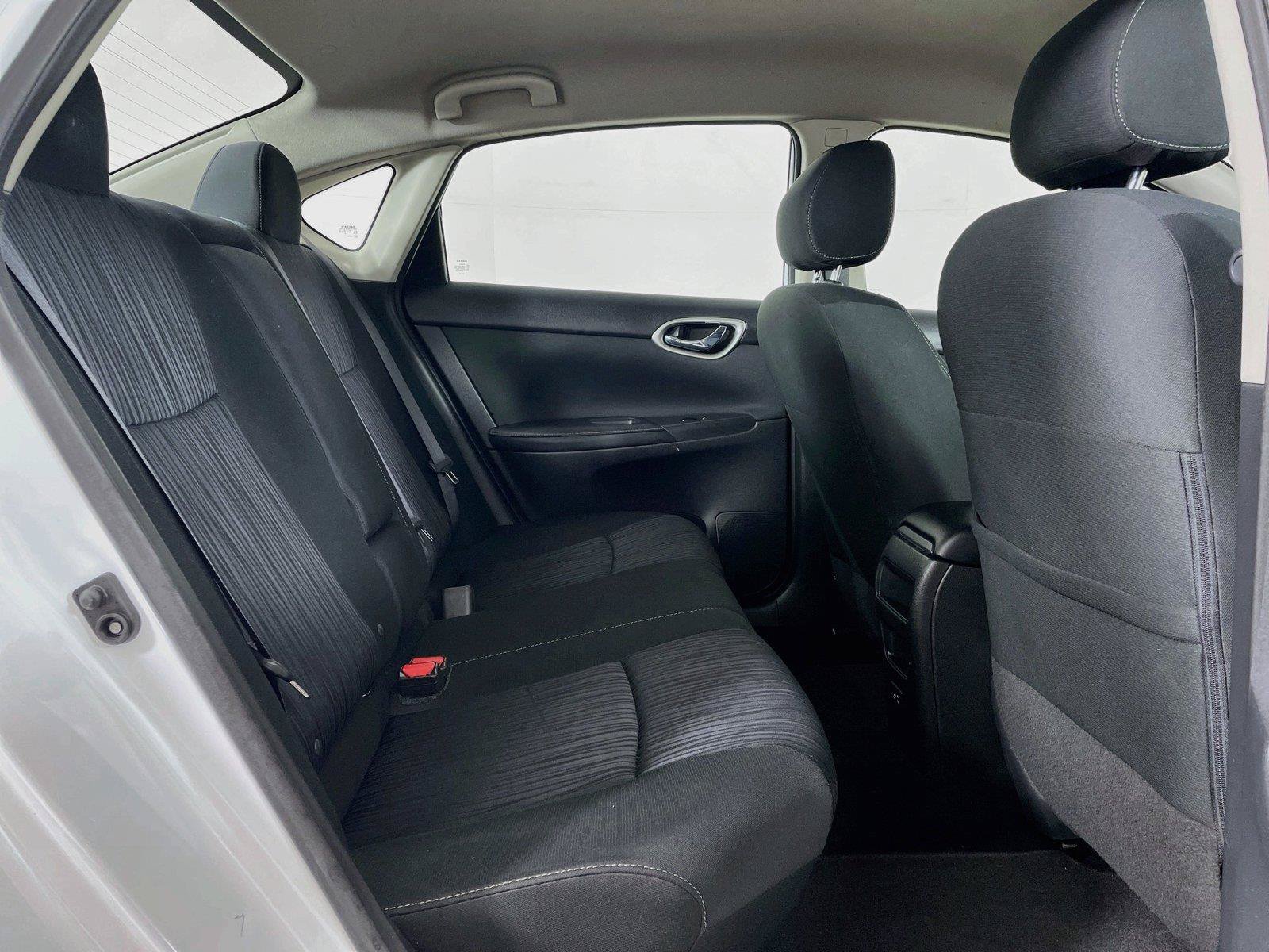 Used 2019 Nissan Sentra SV FWD image 24