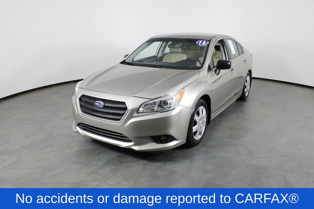 Used 2016 Subaru Legacy 2.5i AWD/4WD image 2