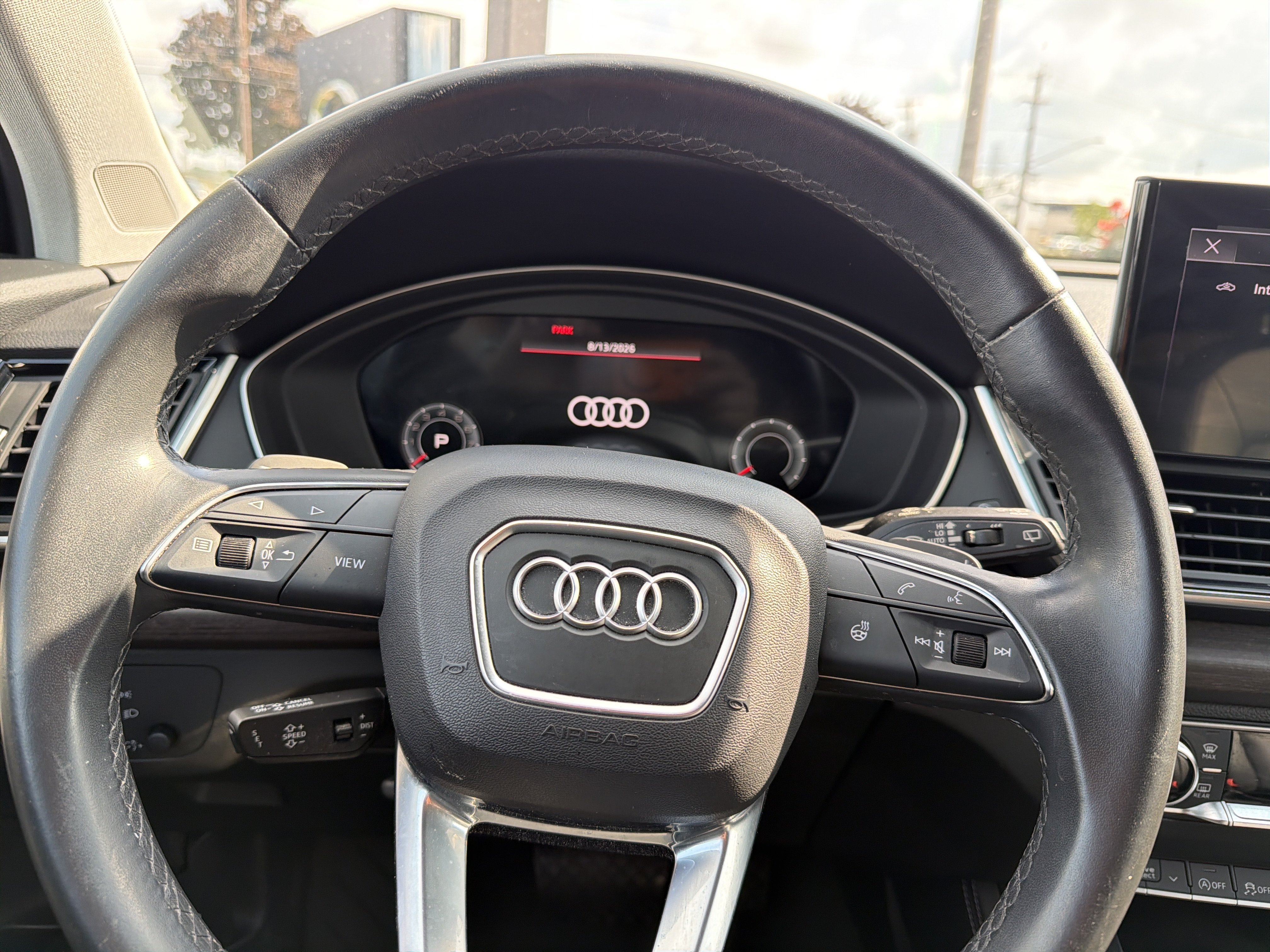 Used 2021 Audi Q5 2.0T Premium Plus w/ Premium Plus Package AWD/4WD image 12