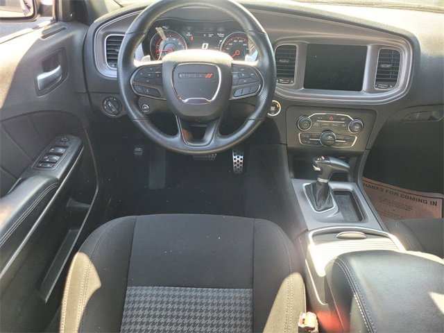 Used 2023 Dodge Charger Scat Pack w/ Navigation & Travel Group image 8