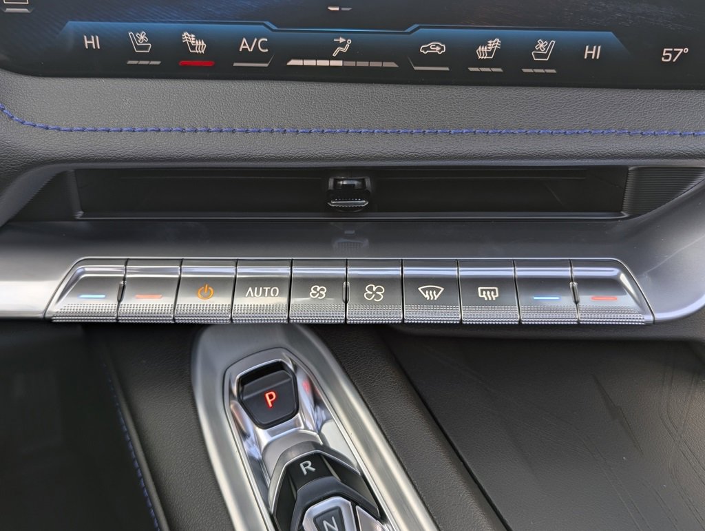 New 2026 Chevrolet Corvette E-Ray image 50