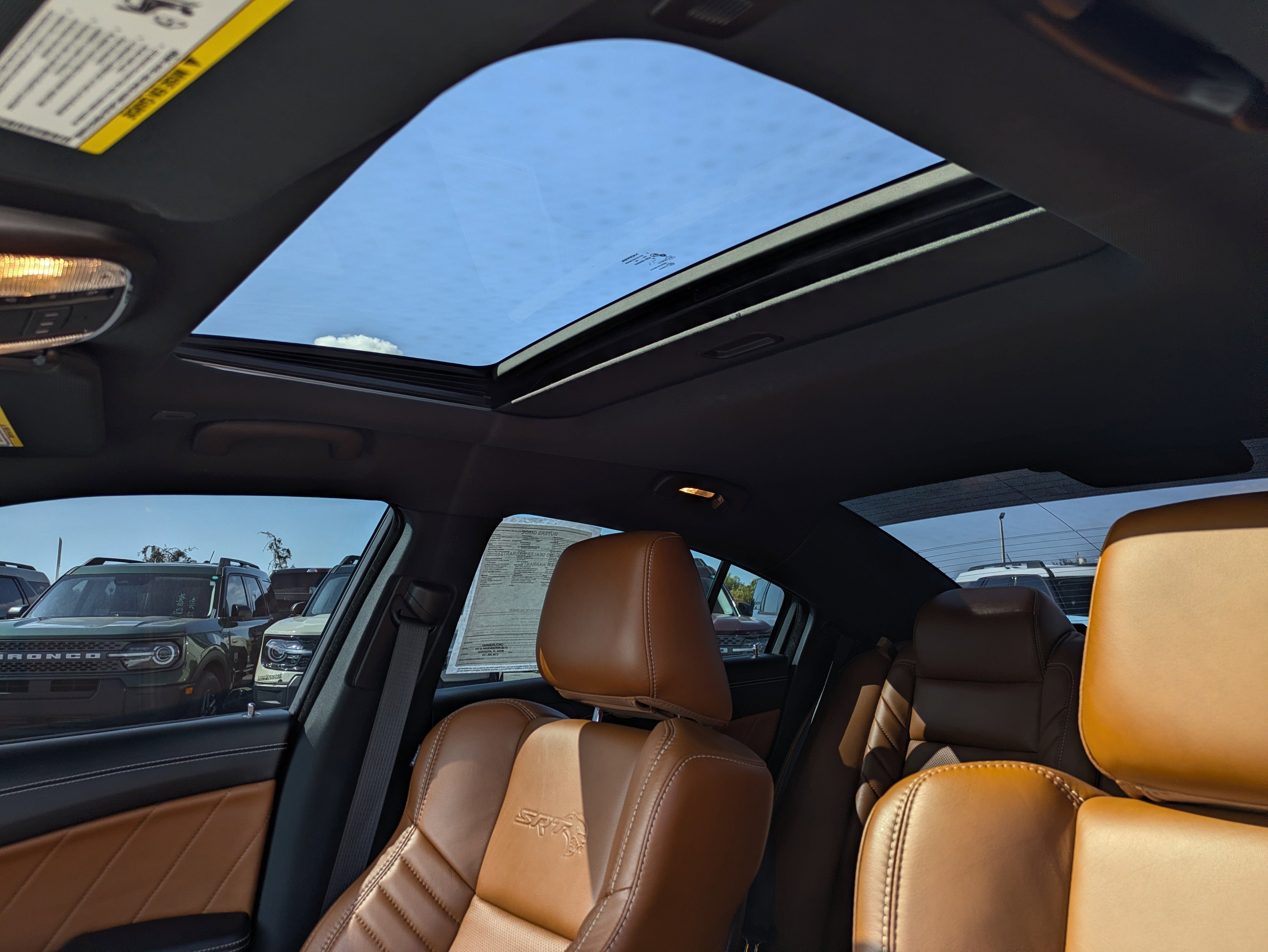 Used 2022 Dodge Charger SRT Hellcat image 22