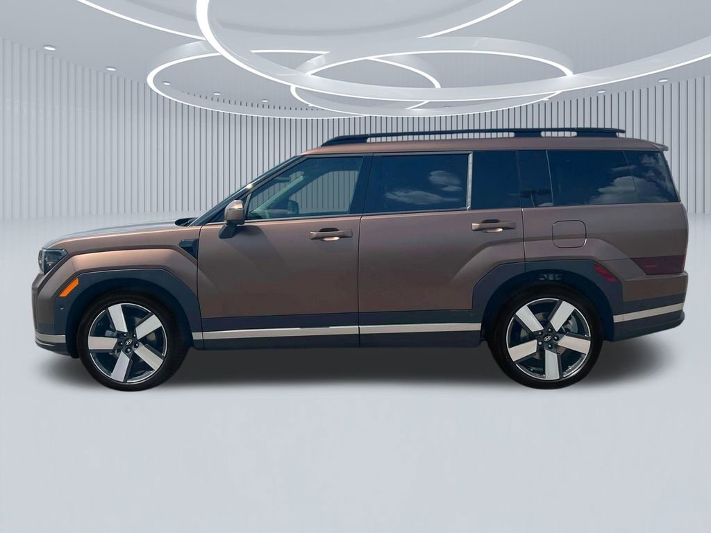 New 2025 Hyundai Santa Fe Limited AWD/4WD image 3
