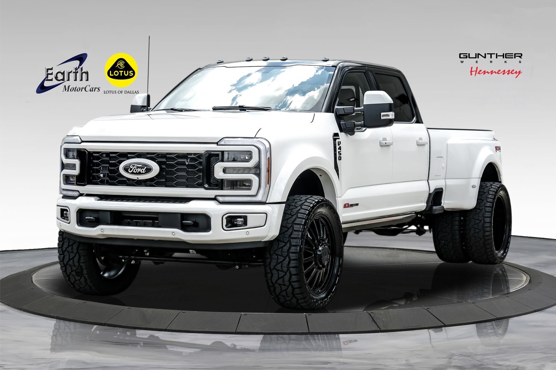 Used 2026 Ford F450 Platinum w/ Platinum Plus Package