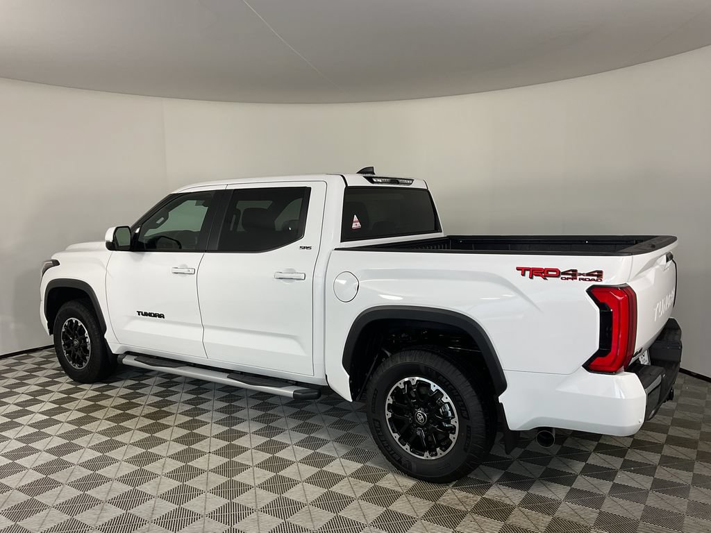 New 2026 Toyota Tundra SR5 w/ TRD Off-Road Package AWD/4WD image 6