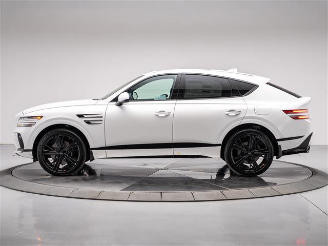 New 2026 Genesis GV80 3.5T e-SC image 2