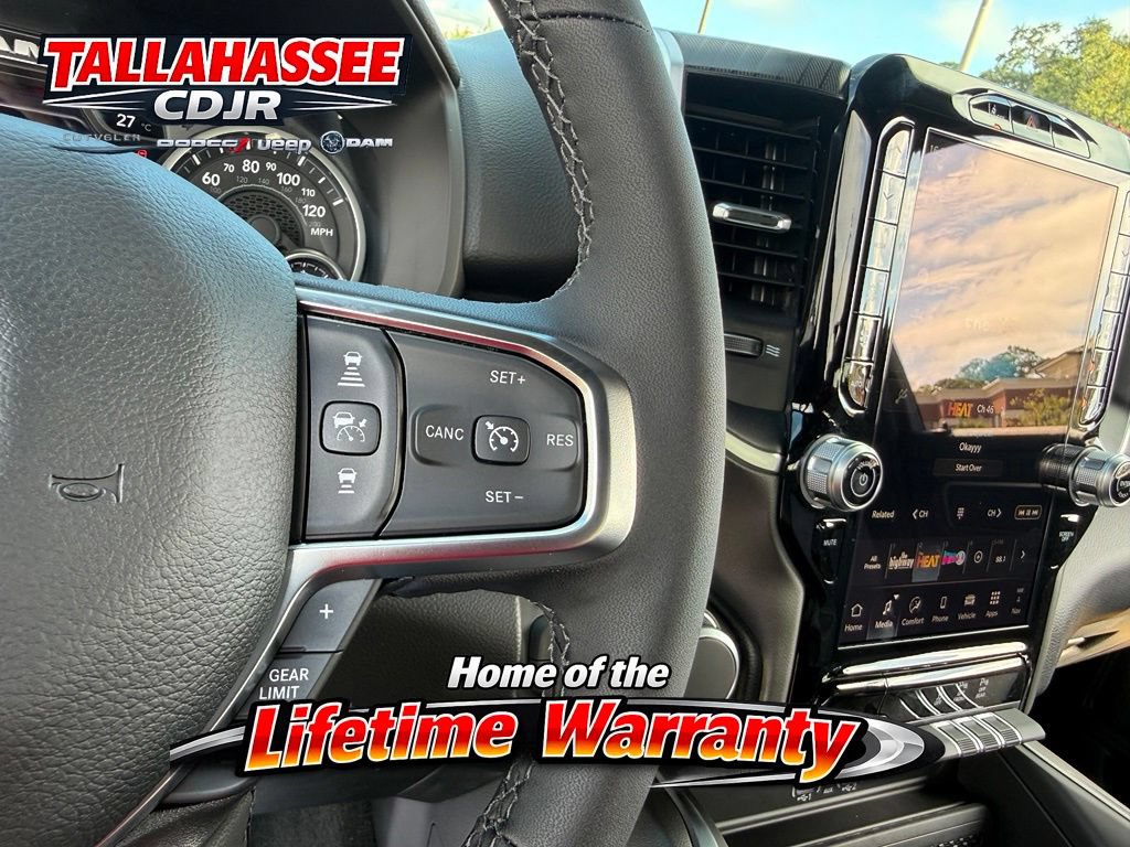 New 2026 RAM 1500 4x4 Crew Cab image 20