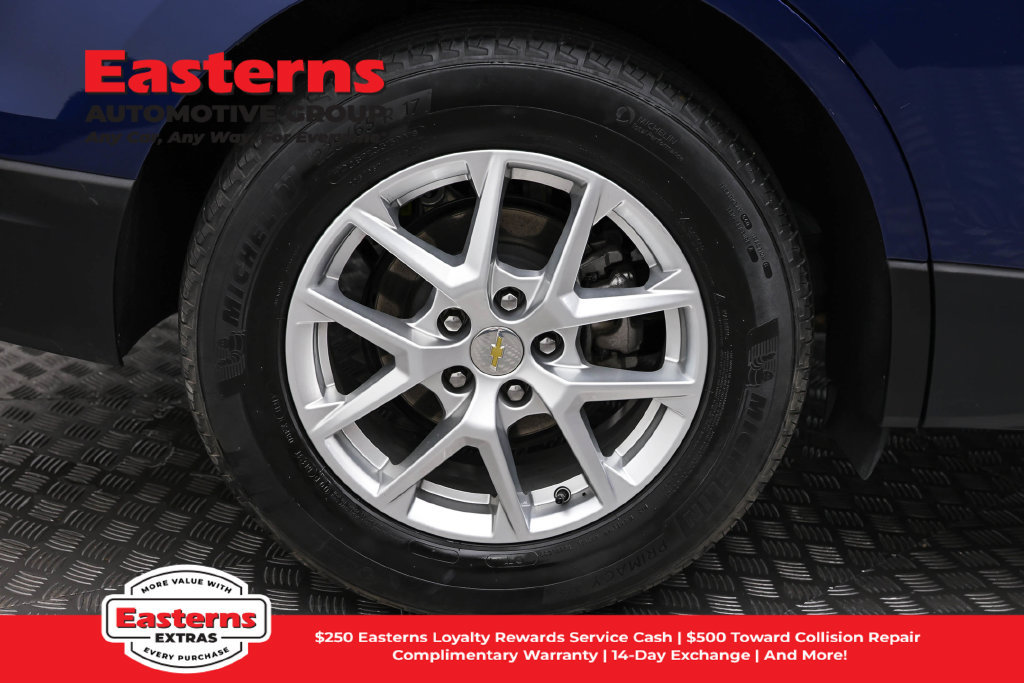 Used 2022 Chevrolet Equinox LT FWD image 30