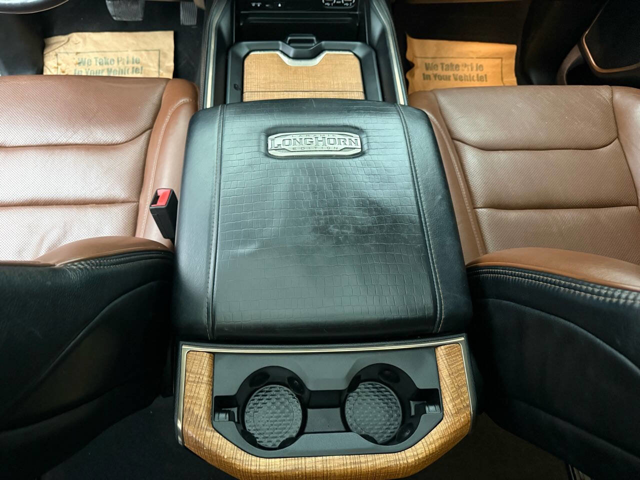 Used 2019 RAM 1500 Laramie Longhorn w/ Bed Utility Group image 45