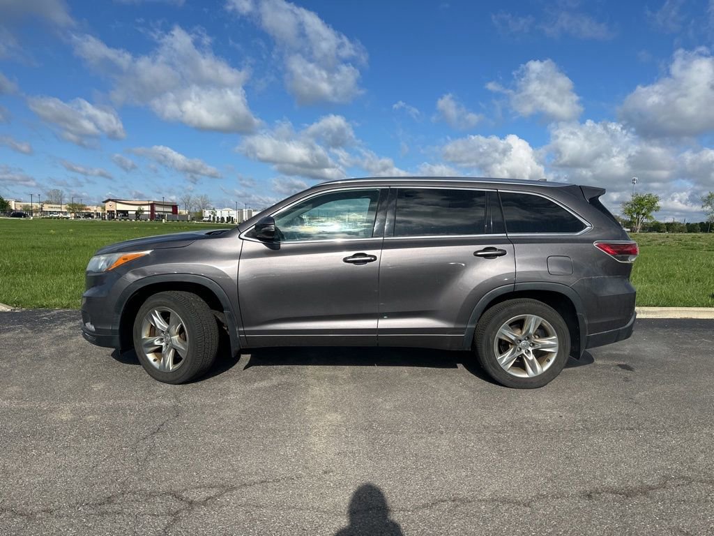Used 2014 Toyota Highlander Limited AWD/4WD image 8