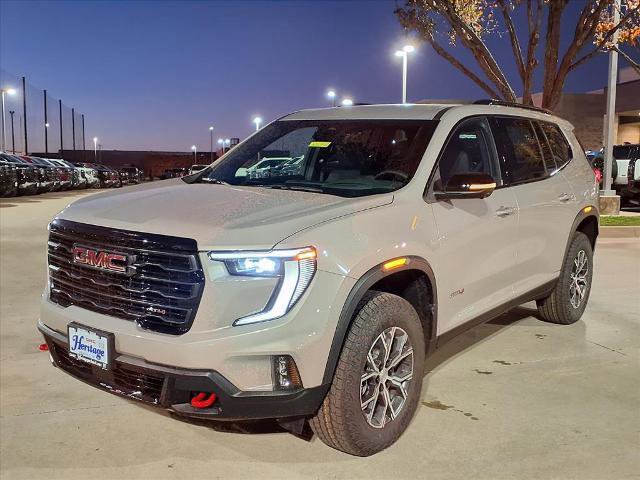 New 2026 GMC Acadia AT4 w/ Luxury Package image 27