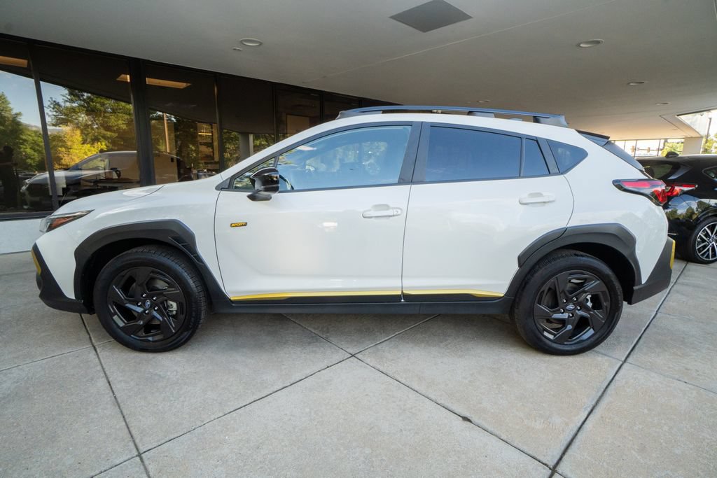 Certified 2025 Subaru Crosstrek 2.5i Sport AWD/4WD image 4