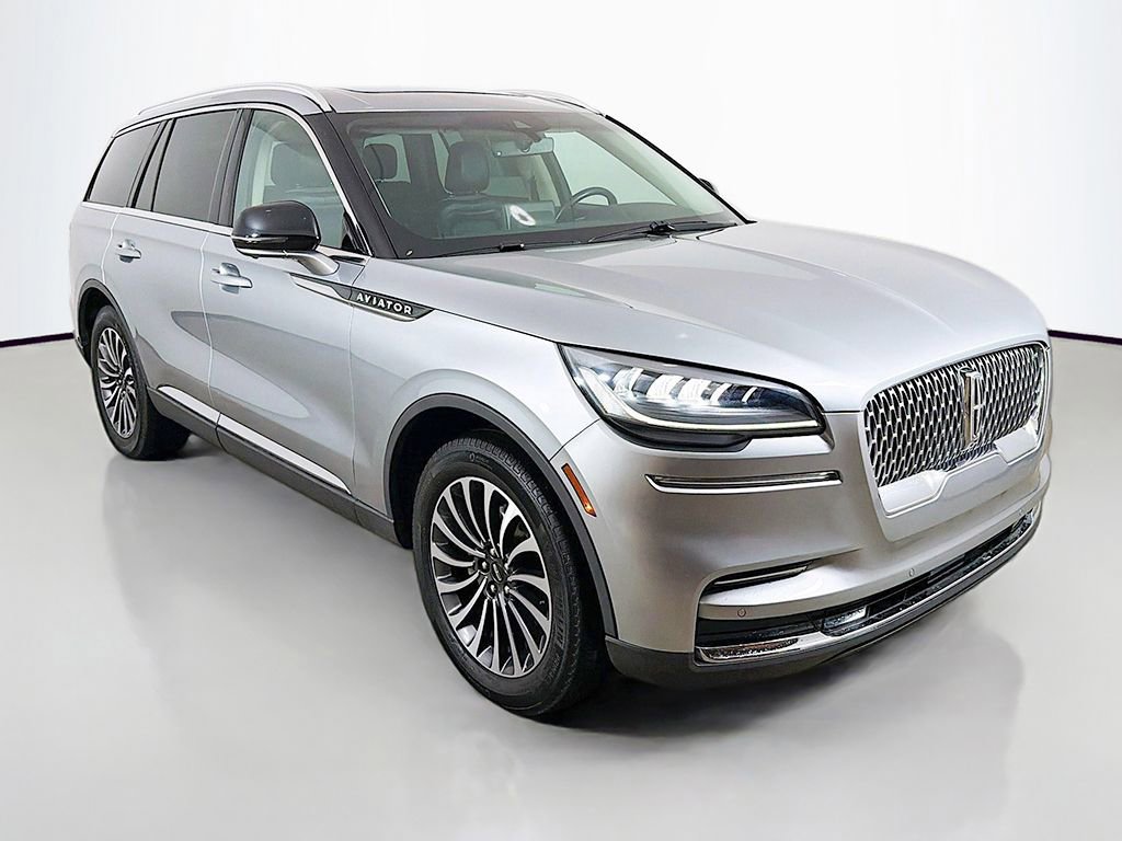 Used 2023 Lincoln Aviator Reserve image 44