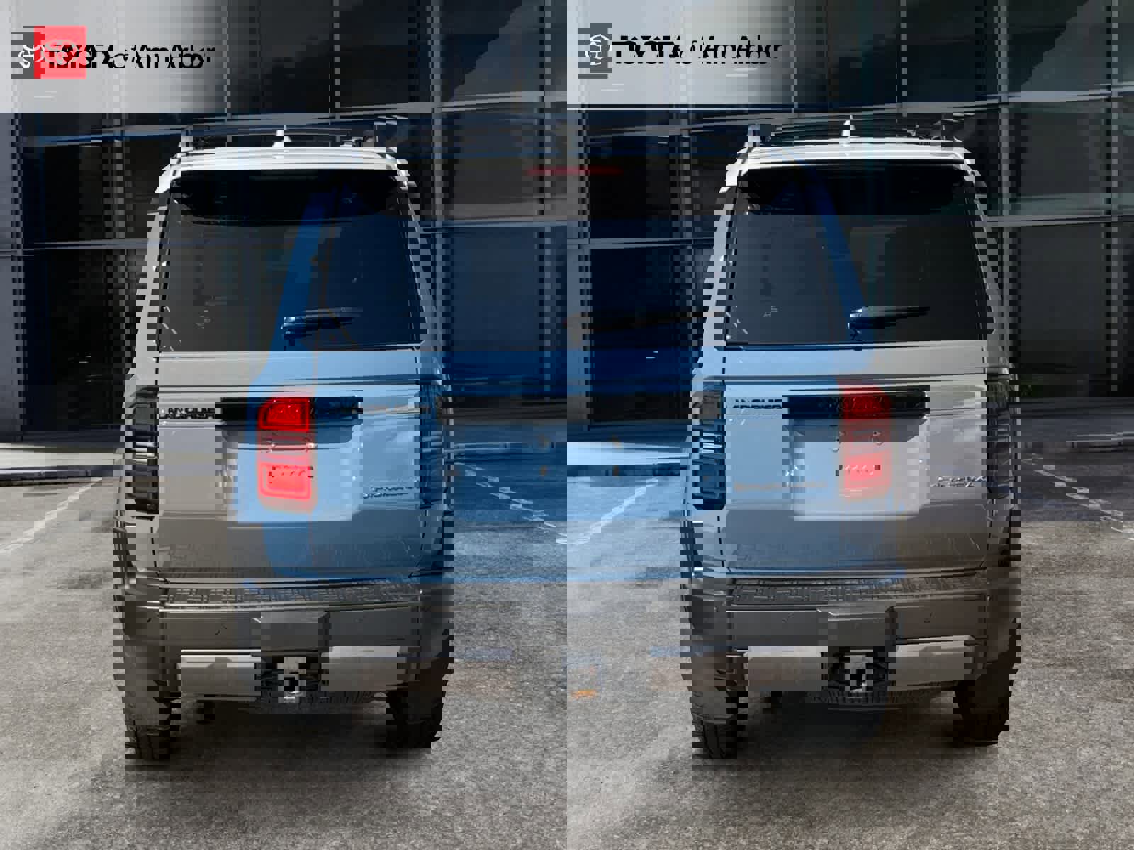 Used 2024 Toyota Land Cruiser w/ Premium Package image 11