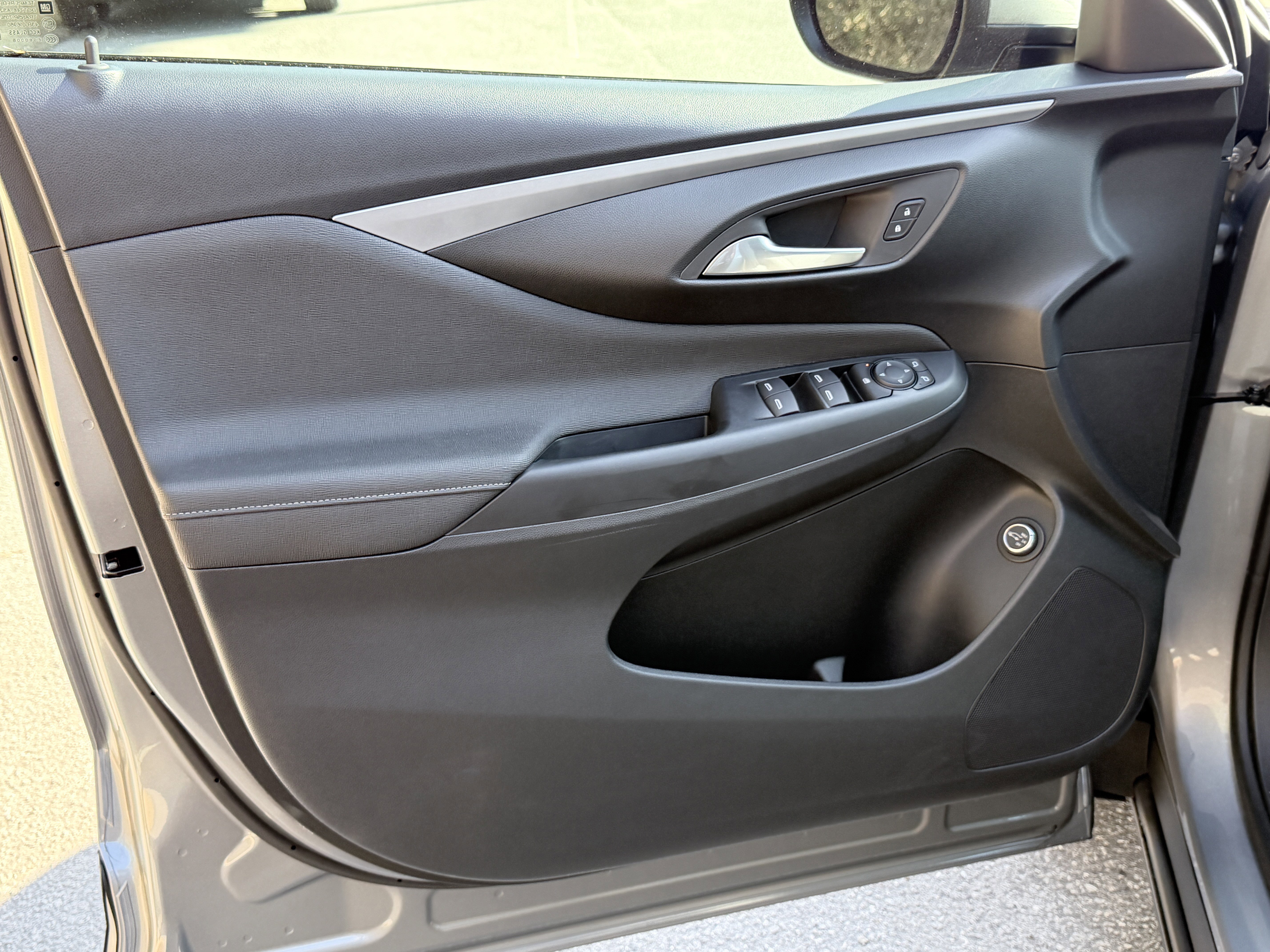 New 2026 Buick Envista Preferred w/ Convenience I Package image 11