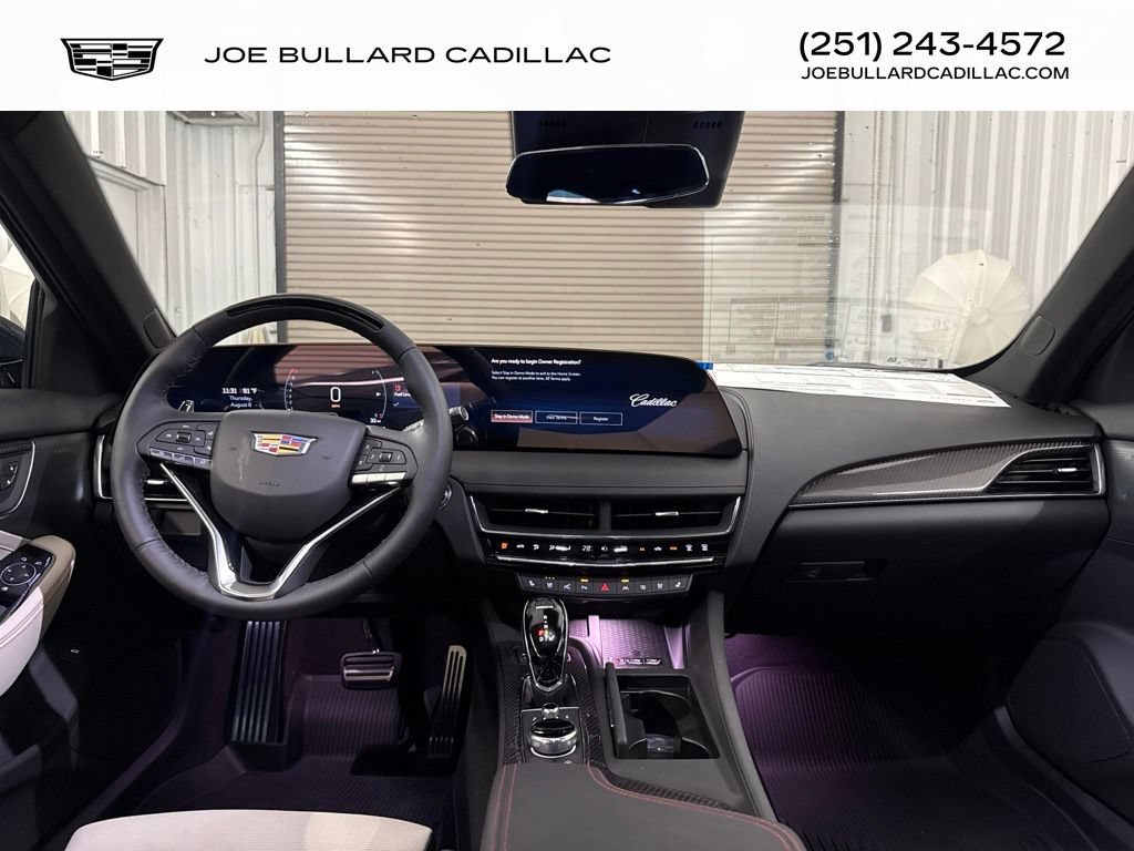 New 2026 Cadillac CT5 Sport RWD image 13