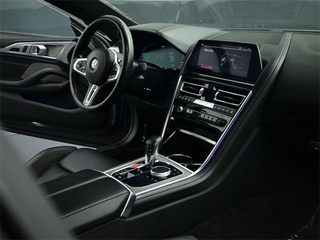 Used 2020 BMW M8 Coupe w/ Driving Assistance Package image 21
