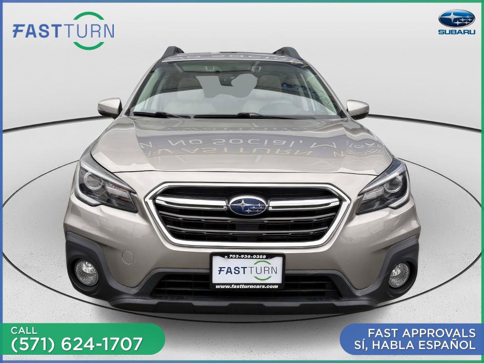 Used 2019 Subaru Outback 2.5i Limited AWD/4WD image 4