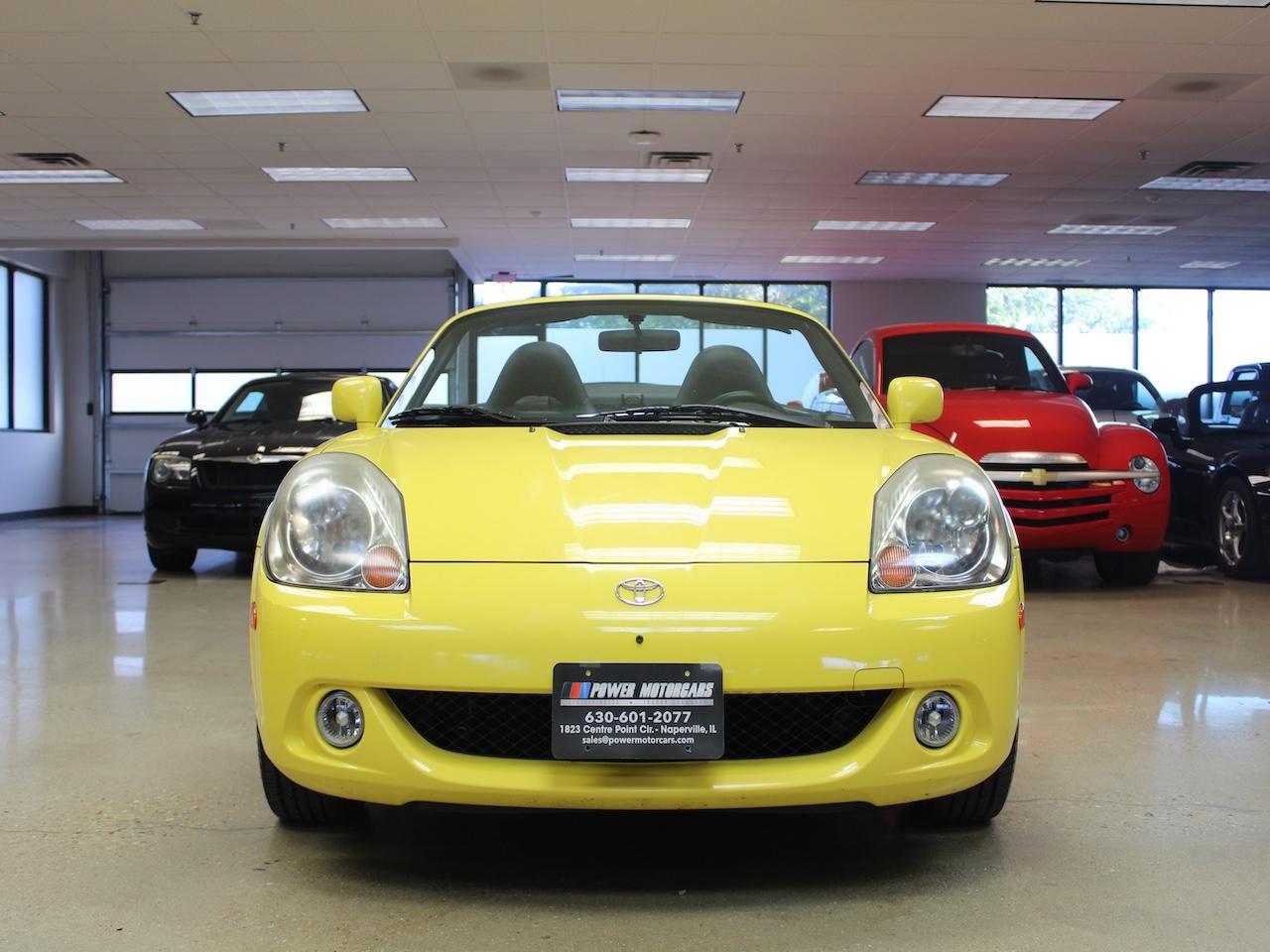 Used 2004 Toyota MR2 RWD image 16