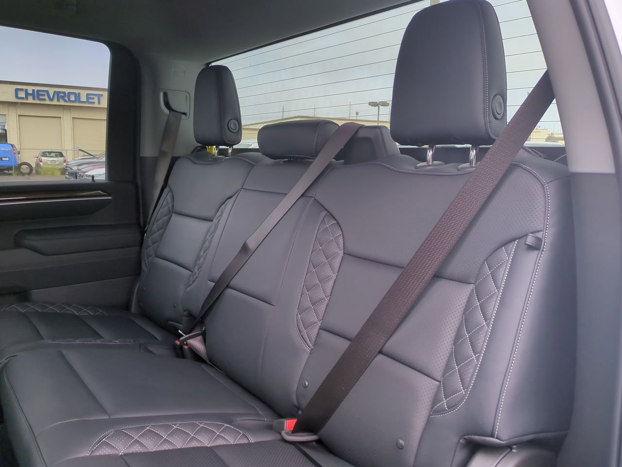 New 2025 Chevrolet Silverado 2500 LT w/ Safety Package image 25