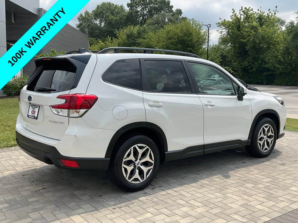 Certified 2024 Subaru Forester Premium AWD/4WD image 5
