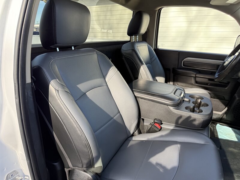 Used 2019 RAM 3500 Tradesman w/ Ambulance Prep Group AWD/4WD image 10