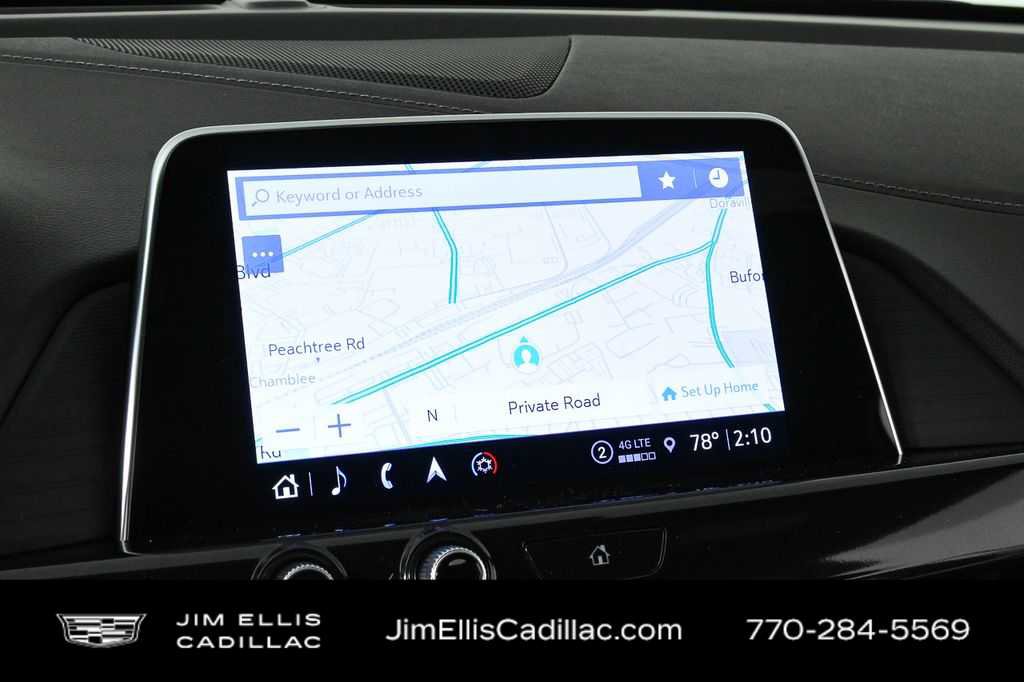 New 2026 Cadillac CT4 Premium Luxury image 15
