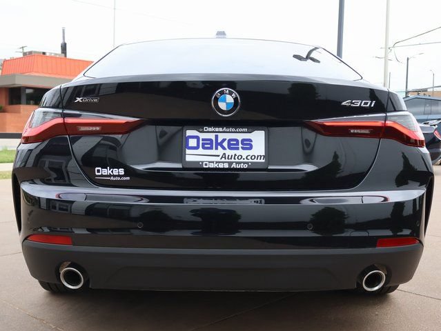 Used 2025 BMW 430i xDrive w/ Premium Package AWD/4WD image 6