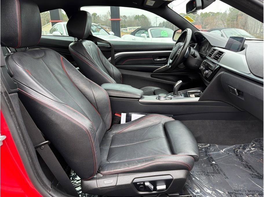 Used 2018 BMW 440i 440i Coupe 2D image 11
