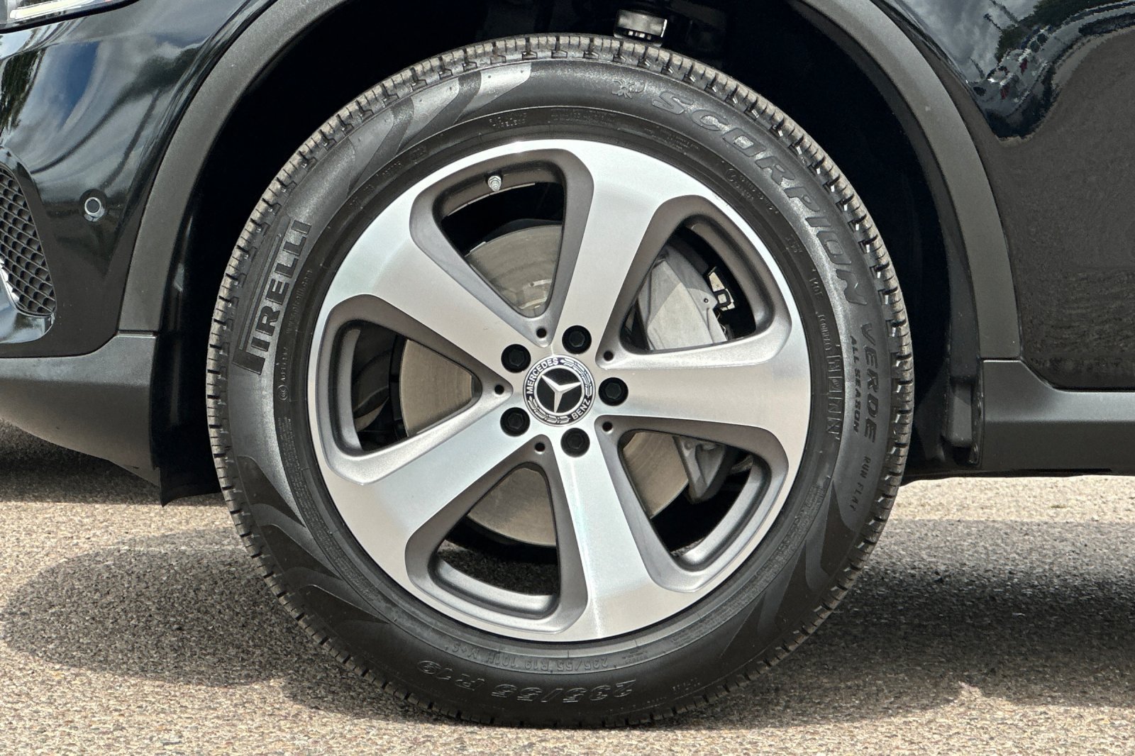 Used 2022 Mercedes-Benz GLC 300 image 24
