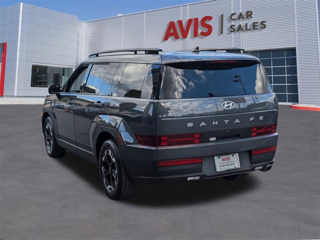Used 2025 Hyundai Santa Fe SEL image 9