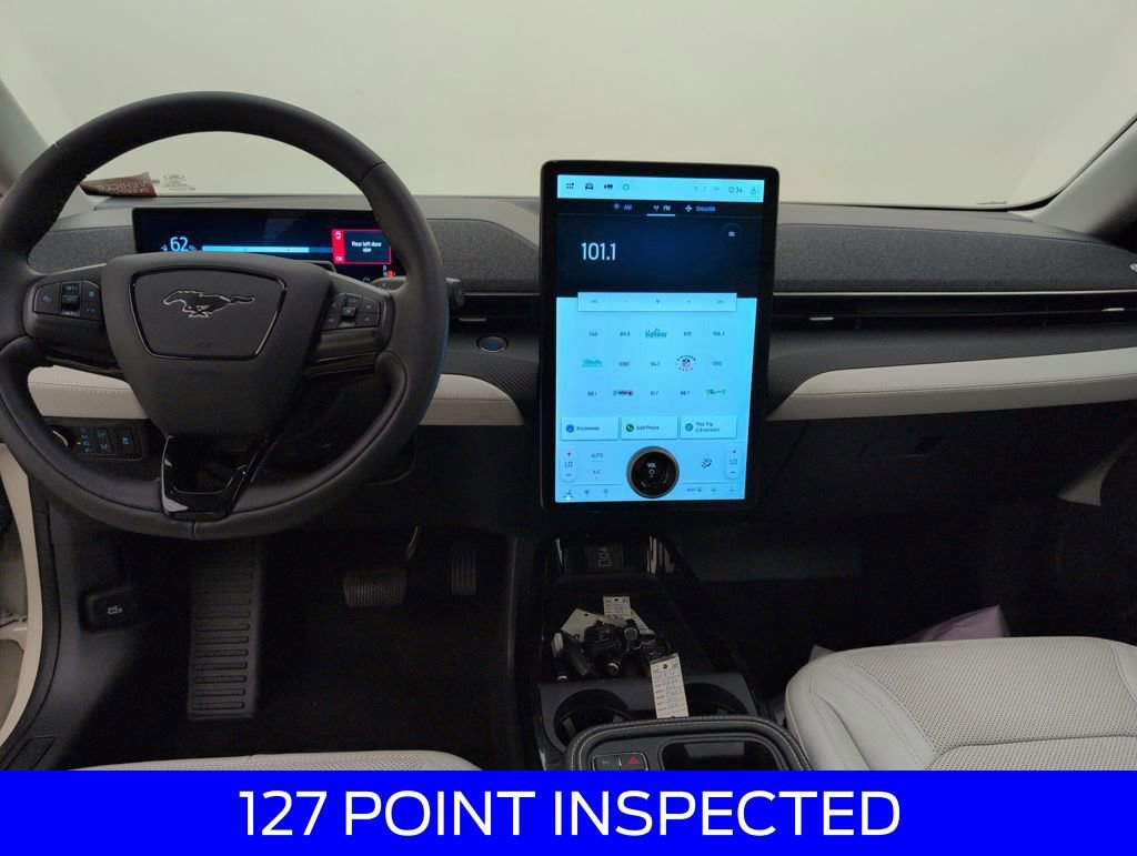 Certified 2025 Ford Mustang Mach-E Premium image 7