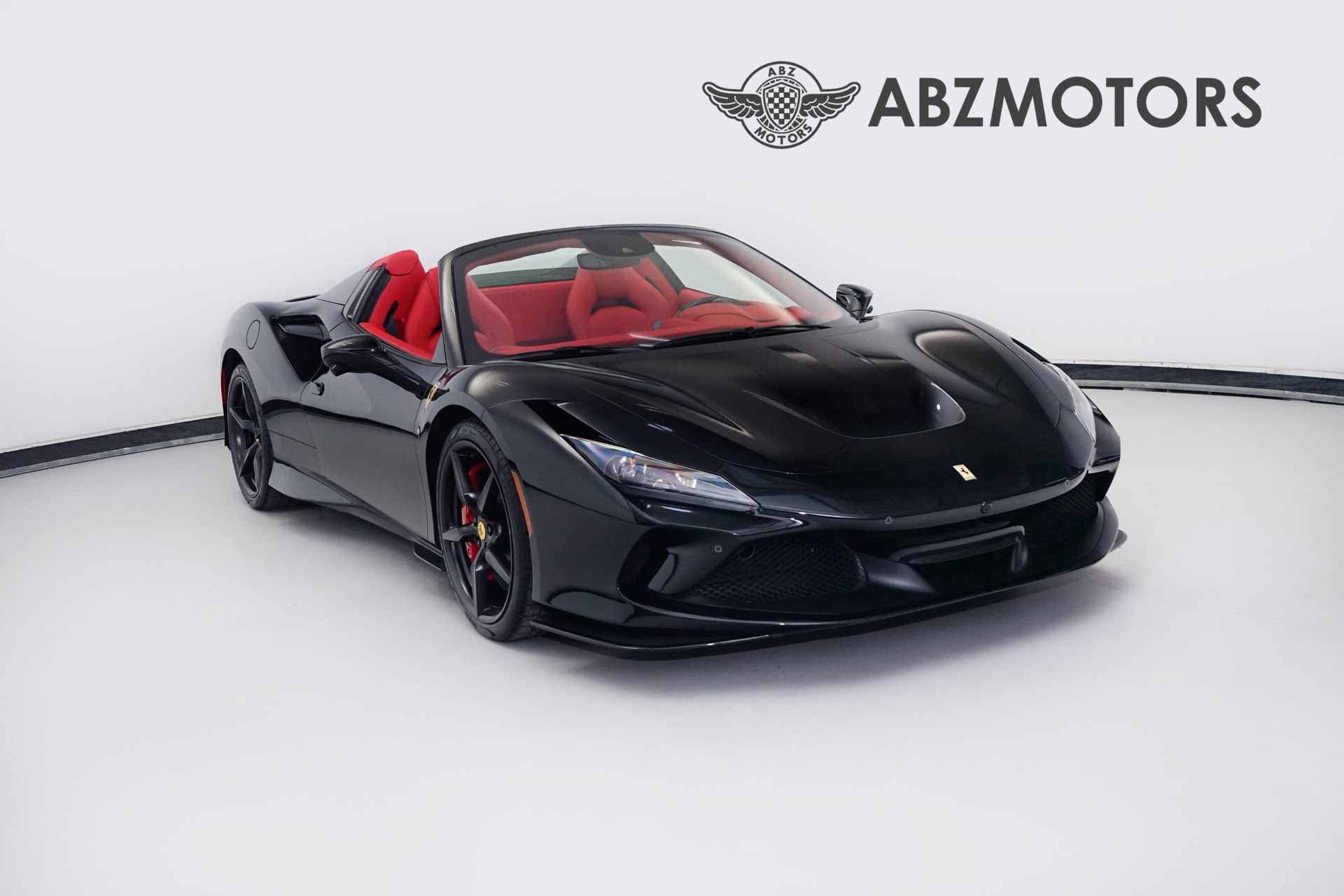 Used 2021 Ferrari F8 Tributo RWD video 1