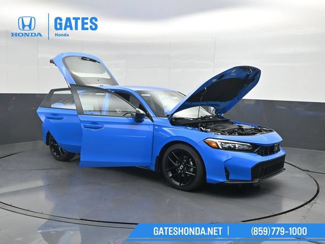 New 2026 Honda Civic Sport image 52
