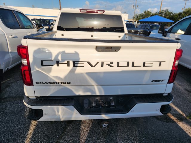 Used 2022 Chevrolet Silverado 1500 RST w/ Safety Package RWD image 4