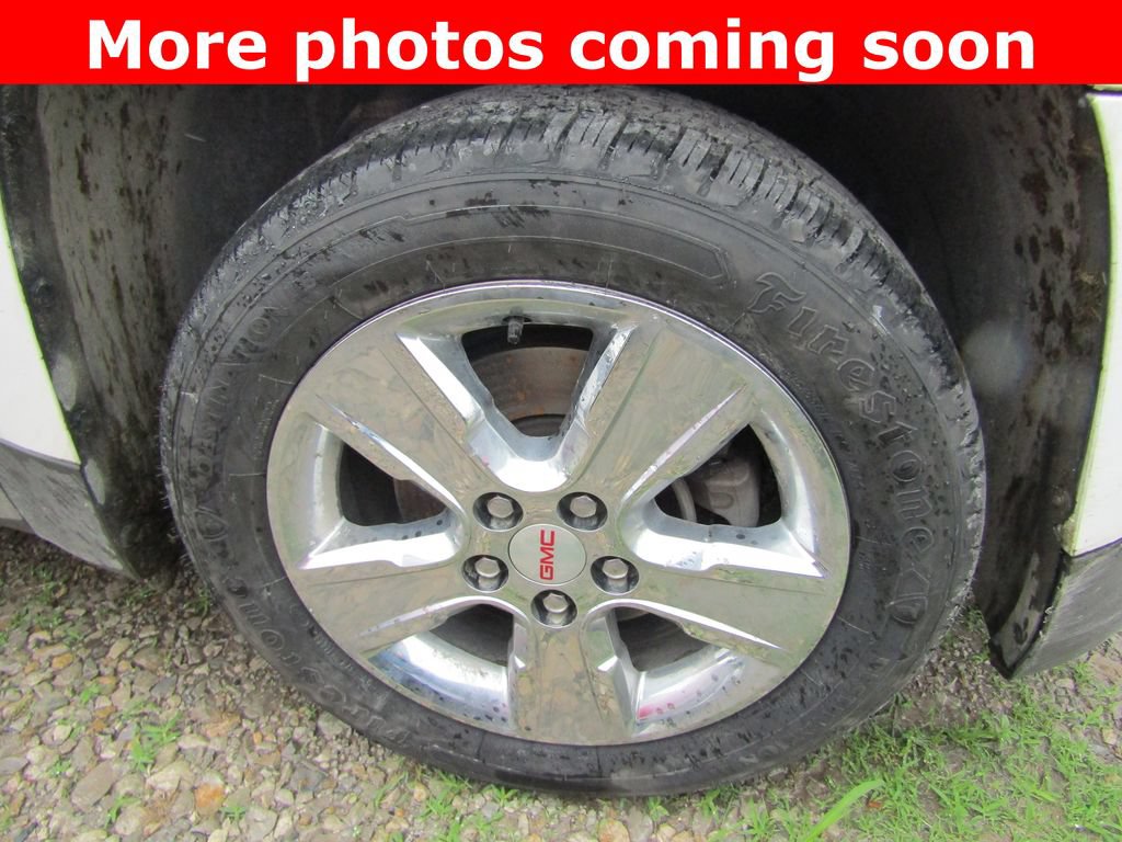 Used 2015 GMC Terrain SLT FWD image 9