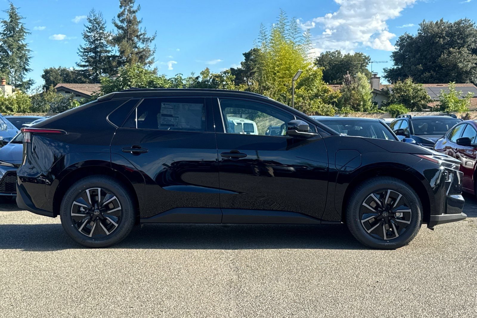New 2026 Toyota bZ FWD image 9