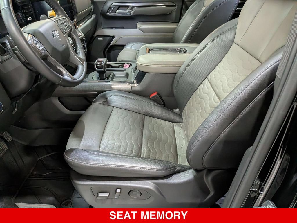 Used 2022 Chevrolet Silverado 1500 ZR2 AWD/4WD image 11