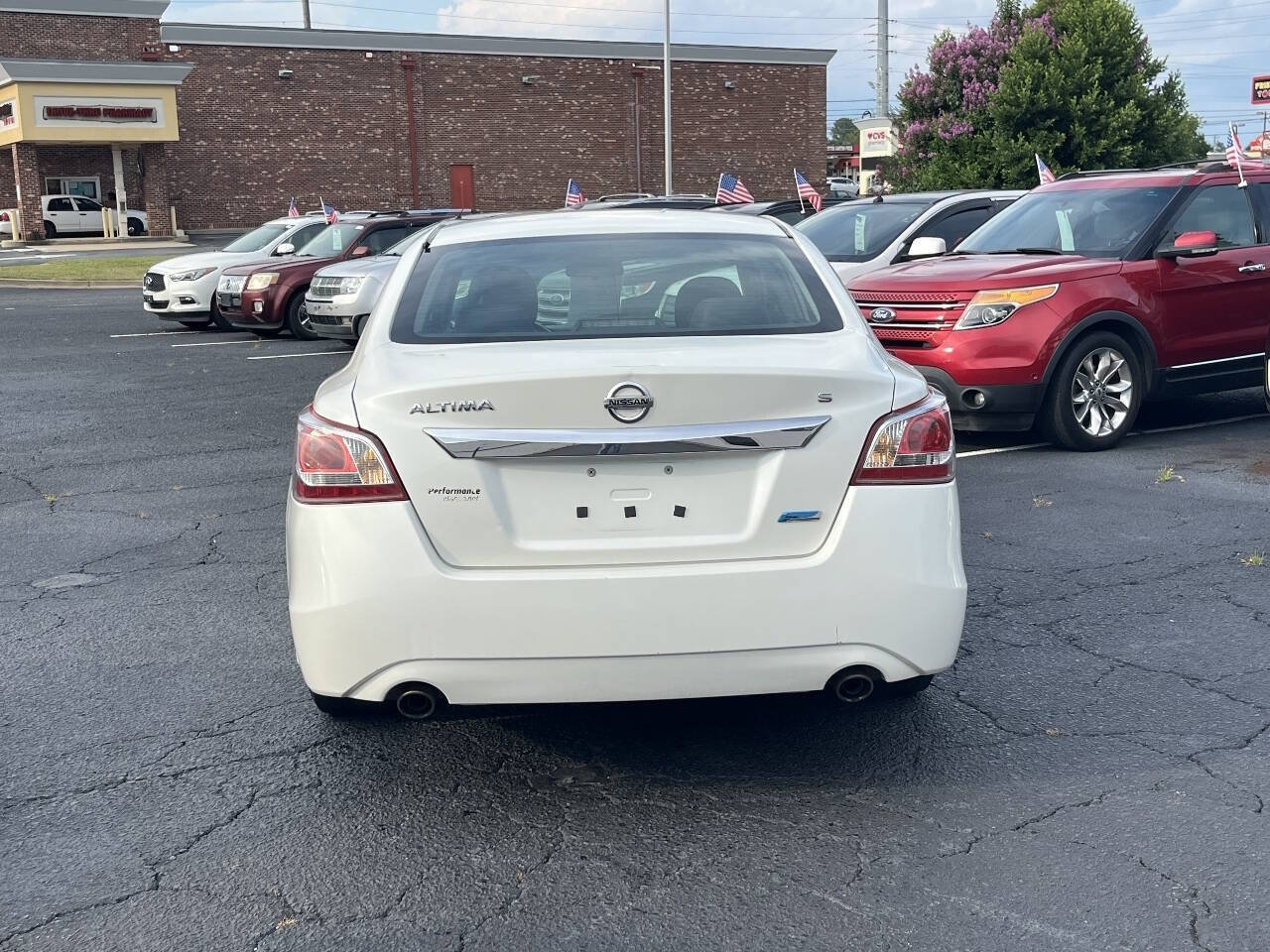 Used 2013 Nissan Altima 2.5 S FWD image 7
