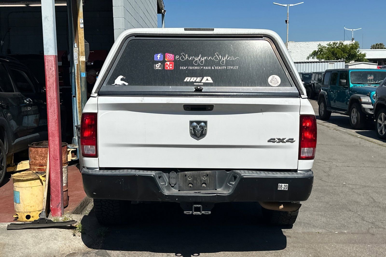 Used 2015 RAM 1500 Tradesman w/ Popular Equipment Group image 5