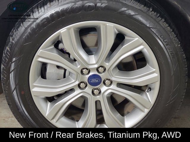 Used 2022 Ford Edge Titanium AWD/4WD image 10