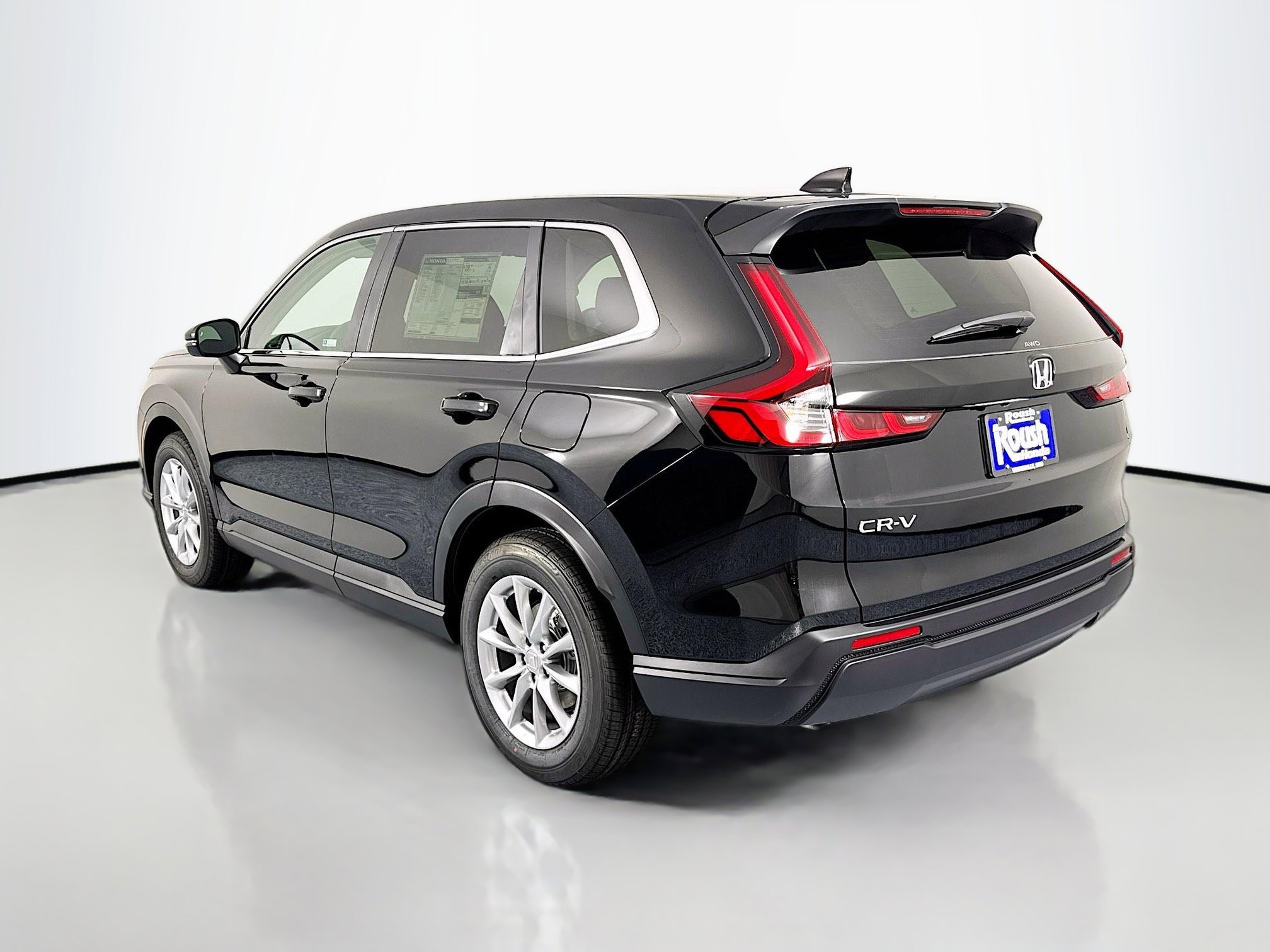 New 2026 Honda CR-V EX image 7