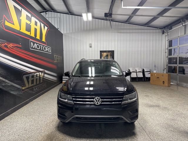Used 2019 Volkswagen Tiguan SE FWD image 15