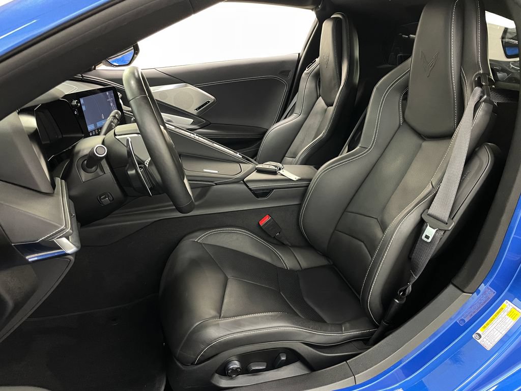 Used 2021 Chevrolet Corvette Stingray Preferred Cpe w/ Battery Protection Package RWD image 20