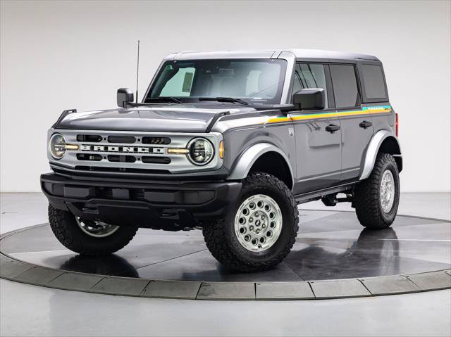 Used 2026 Ford Bronco Big Bend