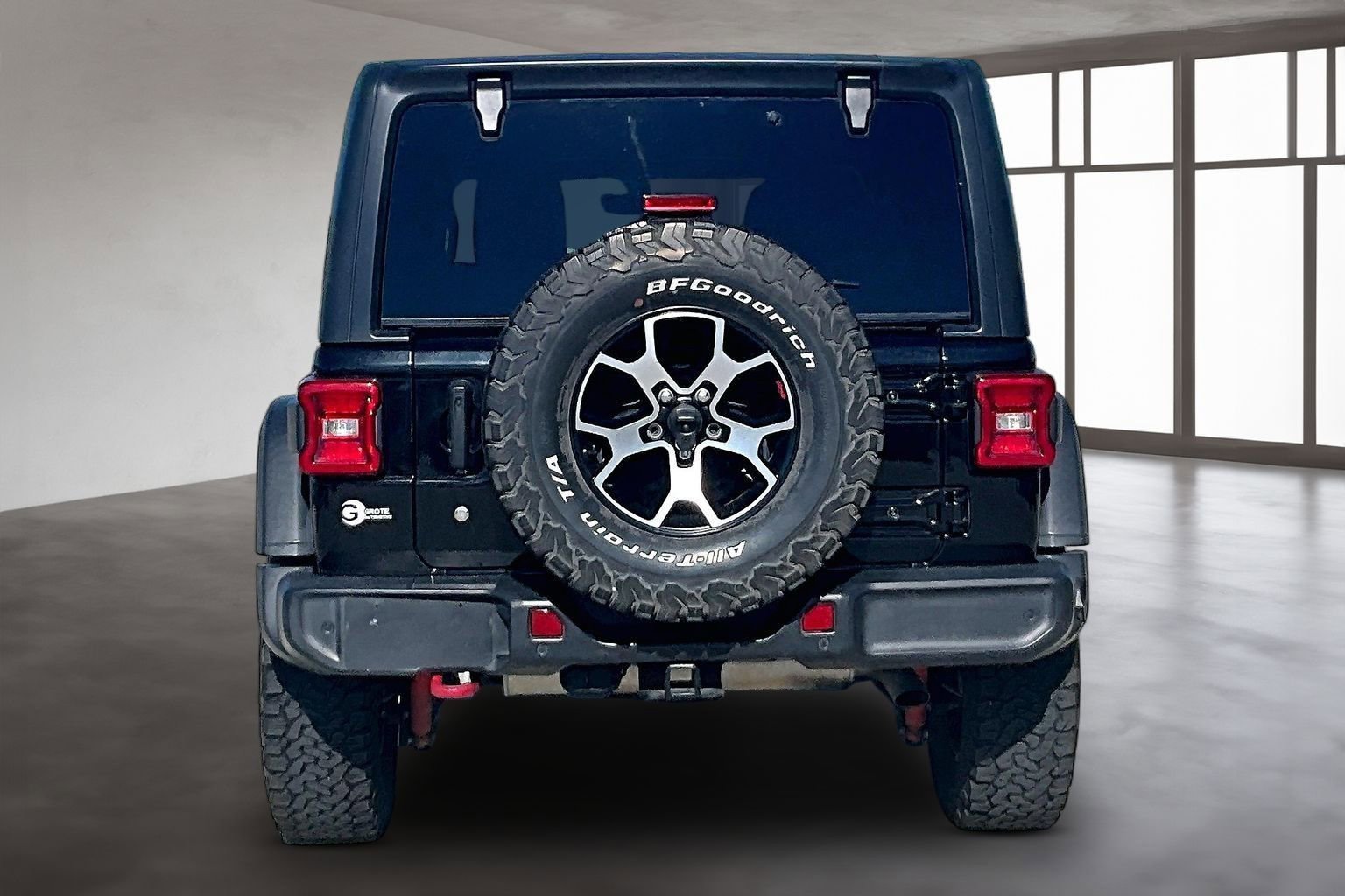 Used 2020 Jeep Wrangler Unlimited Rubicon AWD/4WD image 5