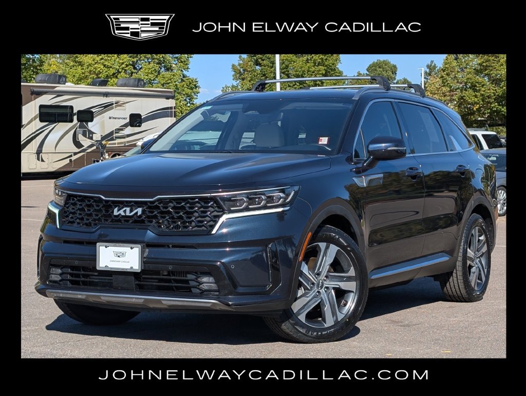 Used 2022 Kia Sorento SX